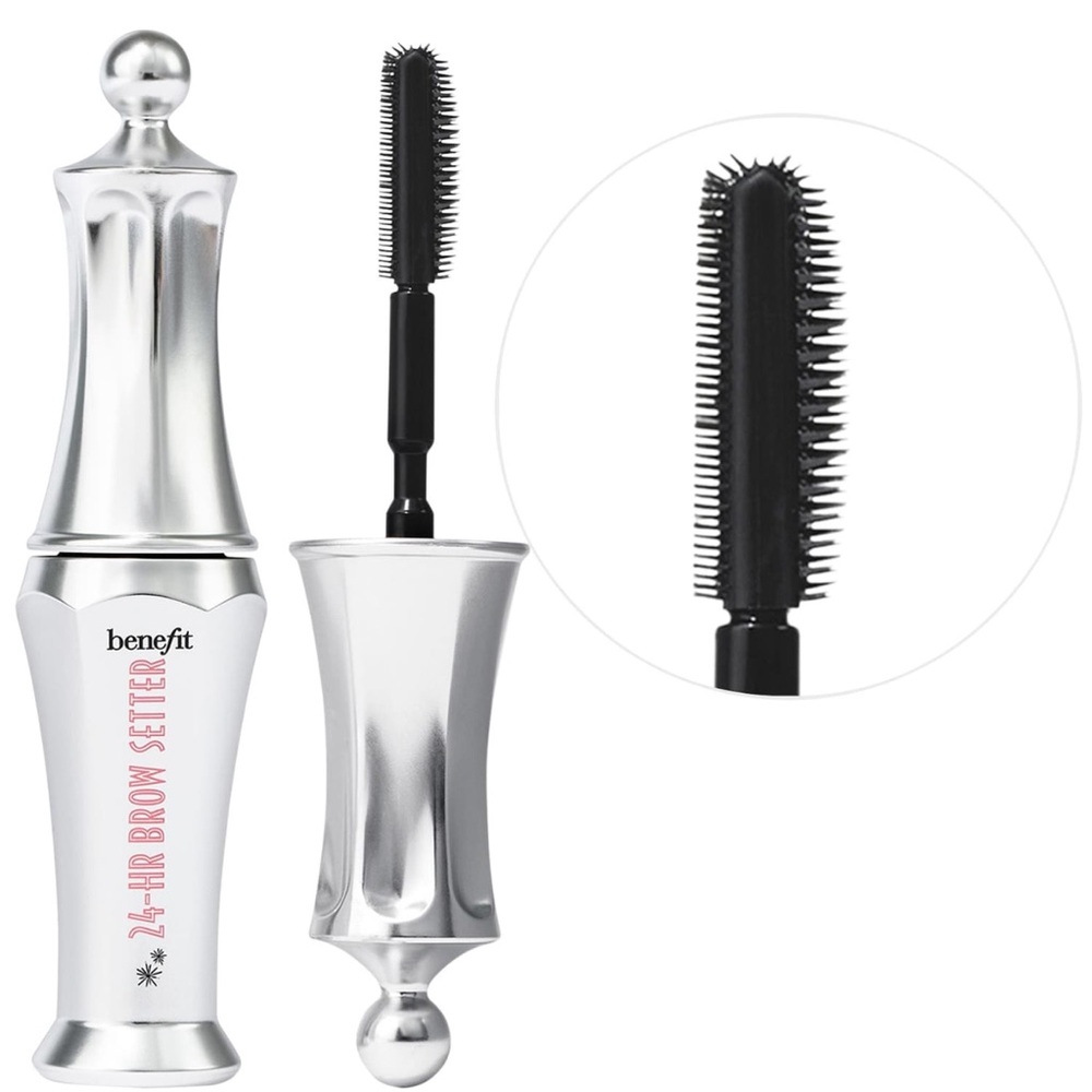 ❤️ 3/$25 BENEFIT COSMETICS 24-HR BROW SETTER CLEAR EYEBROW GEL